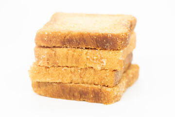 cookies or biscuits, traditional dessert, nutrition snack, dessert or breakfast food isolated on white background