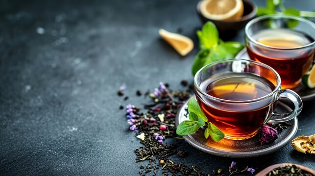 Tea cup, Current Tea Trends