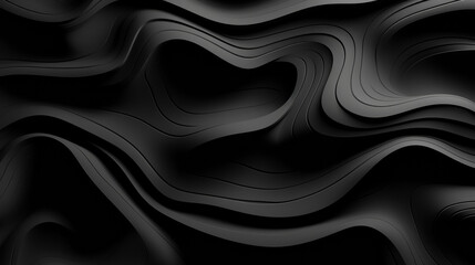 Obraz premium black and gray abstract background