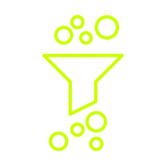 Filter icon design
