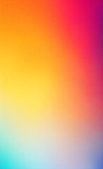Smooth mesh blurred multi color gradient background. gradient abstract photo smooth yellow 
color background