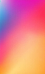 Smooth mesh blurred multi color gradient background. gradient abstract photo smooth yellow 
color background