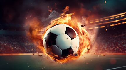 Fototapeta premium super bowl background, american football banner