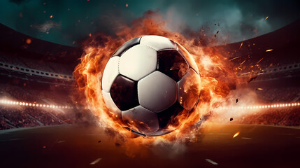 Fototapeta premium super bowl background, american football banner