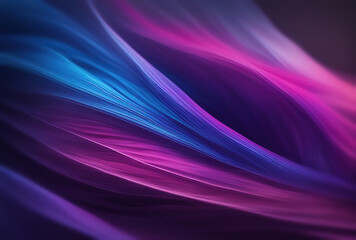 Abstract Pink And Blue Background