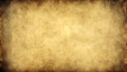 Pergamena Antica- Sfondo Grunge con Texture da Vecchia Carta