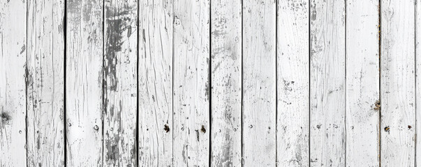 Naklejka premium White wood texture seamless of white and gray old wood pattern in retro concept.with space for text, for a background