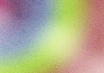 Abstract dynamic vibrant grainy wallpaper