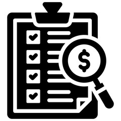 Audit Icon