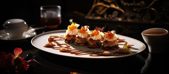 restaurants offer exquisite Chinese food, with top-notch dishes that are relatively expensive, ensuring a memorable culinary experience.