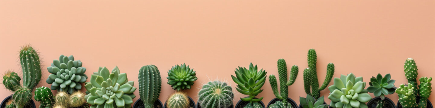 cactus and succulents