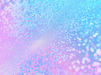 abstract background with bubbles