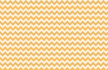 Coral waves zig zag seamless background texture. Popular zigzag pastel chevron pattern on white background