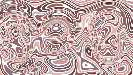 ABSTRACT ILLUSTRATION MARBLED TEXTURE LIQUIFY PSYCHEDELIC PASTEL SOFT COLORFUL DESIGN. OPTICAL ILLUSION BACKGROUND VECTOR DESIGN