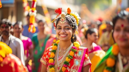 Gudi Padwa - Indian Celebration of Lifestyle and New Year