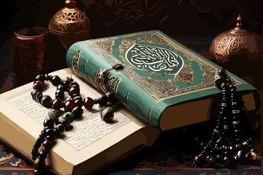 Quran - holy book