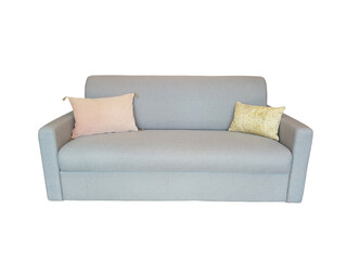 sofa bleu sans fond