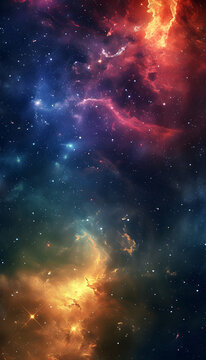 Cosmos Space © Harun