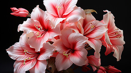 beauty flower Amaryllis