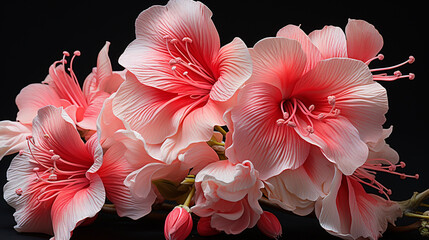 beauty flower Amaryllis