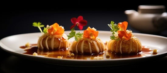 restaurants offer exquisite Chinese food, with top-notch dishes that are relatively expensive, ensuring a memorable culinary experience.