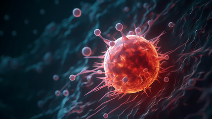 Nervous system, brain central nervous cells, neuroscience background