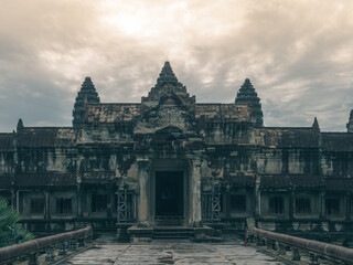 Fototapeta premium Angkor Wat 