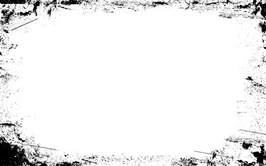Grunge frame