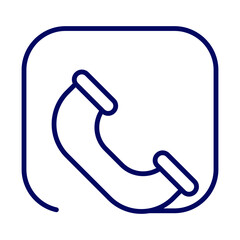 Phone Call icon design