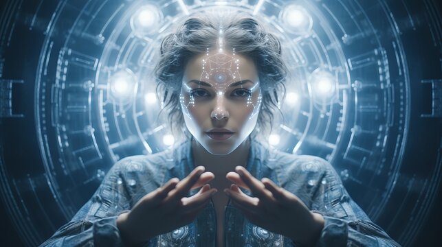 Mastering telepathic communication and mind control through the power of thought