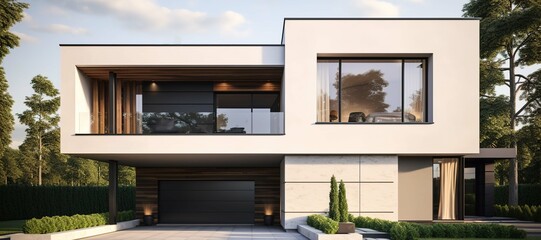 minimalist luxury elite house 58