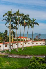 Shuzhuang garden on Gulangyu island