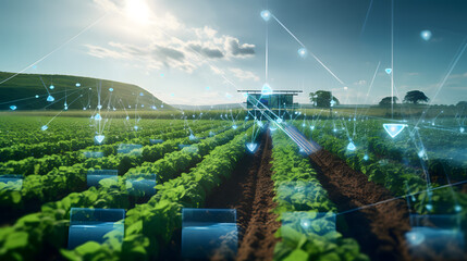 Fields of Innovation: Smart Solutions for Modern Agriculture