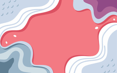 Abstract background poster. Good for fashion fabrics, postcards, email header, wallpaper, banner, events, covers, advertising, and more. Valentine's day, women's day, mother's day background.