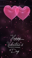 Valentines Day greeting