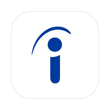 Indeed job search app icon. social platform for finding jobs
