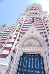 Obraz premium iglesia de COLOMBIA 