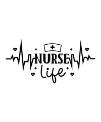 Nurse quotes svg, Nurse SVG, Nurse, nursing, funny quotes, nurse nursing rn cna lpn, doctor scrub life stethoscope, monogram, svg files, svg files for cricut, svg designs,silhouette svg,cricut svgnurs
