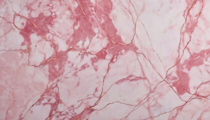 Pink marble texture background 