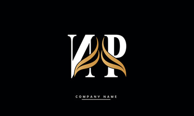 NP, PN, N, P Abstract Letters Logo Monogram © grafic.ustani