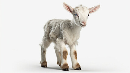 Fototapeta premium Goat - Kid