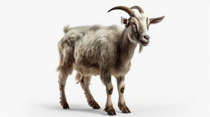 Naklejka na ściany i meble Goat - Kid