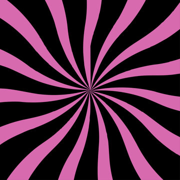 Sunburst dotted. retro sunburst background. pink rays background texture. Grunge star burst background. vintage texture, Abstract art sun ray explosion - vintage canvas texture background