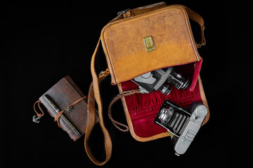 Old school photography