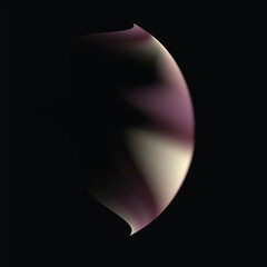 abstract circle background Beige Yellow Peach Maroon color gradiant illustration. 