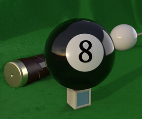 8 Ball
