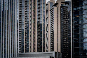 Shenzhen views & architecture