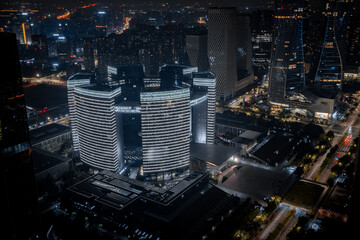 Hangzhou views & architecture