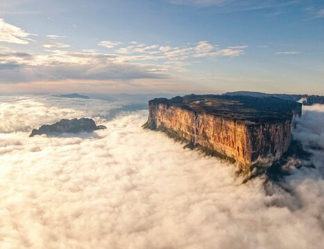 Mount Roraima. 