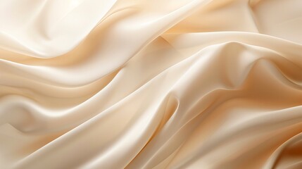 Obraz premium Beige-Toned Smooth Transitions Background